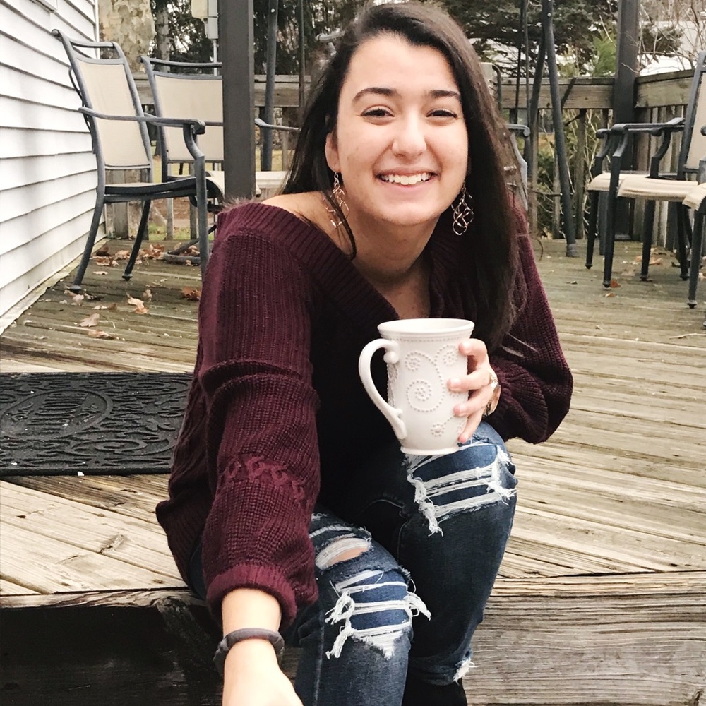 Meet your Posher, Jenna